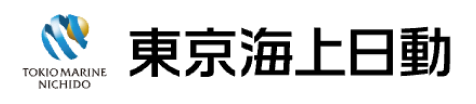 東京海上日動火災保険のロゴ