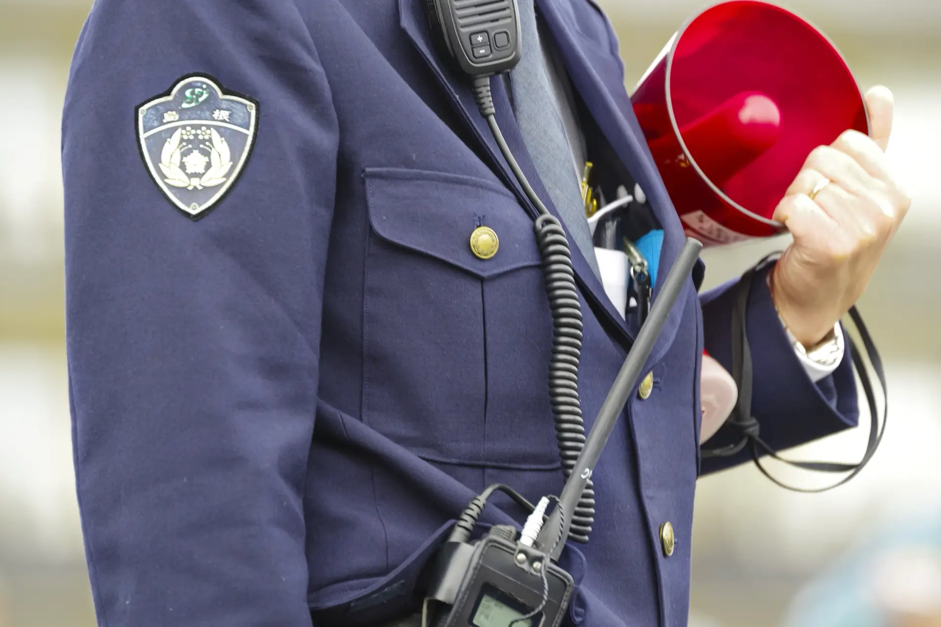 警察官