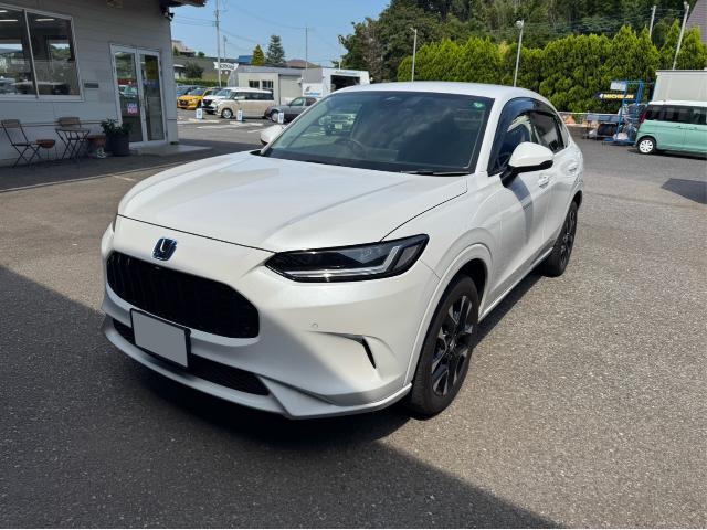 ホンダ　ＺＲ－Ｖ　アーチモール交換 【印西　我孫子　成田　白井　鎌ヶ谷　八千代　栄町　の点検・整備はオートランナーへ！】