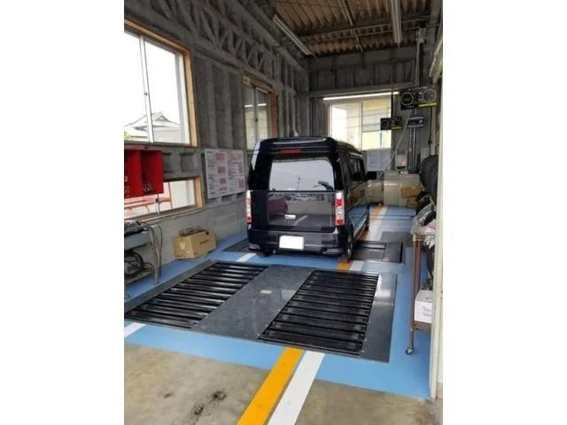ホリデー車検　千葉NT店　スズキ　エブリィ　車検・整備【DA64W】【印西　我孫子　成田　白井　鎌ヶ谷　八千代　栄町　の点検・整備はオートランナーへ！】
