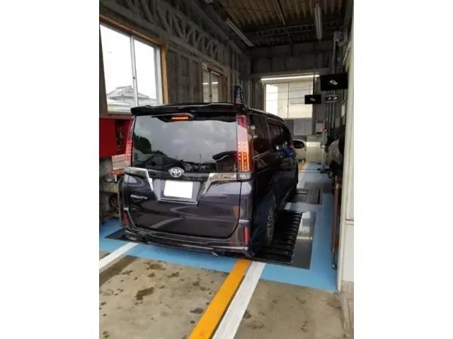 ホリデー車検　千葉NT店　トヨタ・エスクァイア　車検・整備【ZRR80G】【印西　我孫子　成田　白井　鎌ヶ谷　八千代　栄町　の点検・整備はオートランナーへ！】