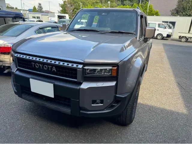 トヨタ　ランドクルーザー　ブレーキペダルロック取付【印西　我孫子　成田　白井　鎌ヶ谷　八千代　栄町の点検・整備はオートランナーへ！】