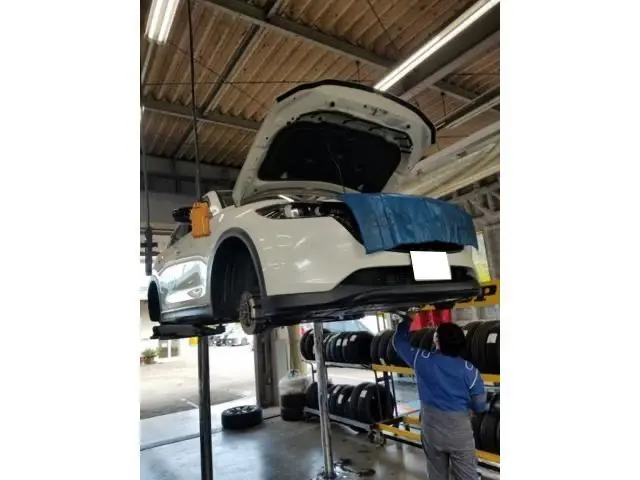 ホリデー車検　千葉NT店　マツダ・CX-5　車検・整備【KF2P】【印西　我孫子　成田　白井　鎌ヶ谷　八千代　栄町の点検・整備はオートランナーへ！】
