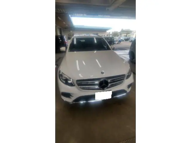 メルセデス・ベンツ　ＧＬＣ　ブレーキパッド ローター交換 【印西　我孫子　成田　白井　鎌ヶ谷　八千代　栄町　の点検・整備はオートランナーへ！】