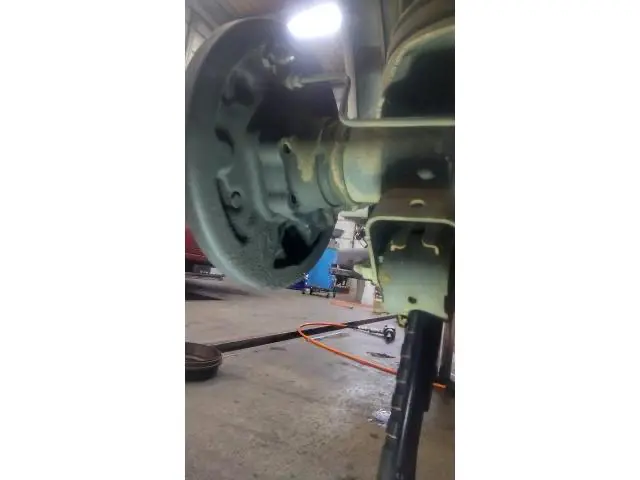 ダイハツ　ハイゼットバン　リヤデフオイル漏れ修理 【印西　我孫子　成田　白井　鎌ヶ谷　八千代　栄町　の点検・整備はオートランナーへ！】