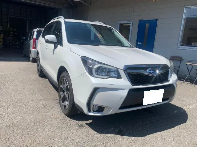 スバル　フォレスター　ロアアーム交換 【印西　我孫子　成田　白井　鎌ヶ谷　八千代　栄町　の点検・整備はオートランナーへ！】