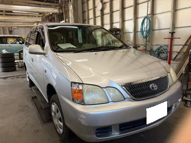 トヨタ　ガイア　ブレーキO/H 【印西　我孫子　成田　白井　鎌ヶ谷　八千代　栄町　の点検・整備はオートランナーへ！】