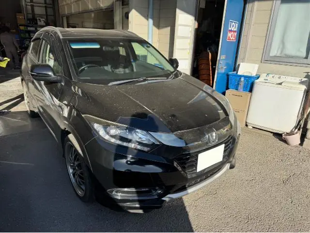 ホンダ　ヴェゼル テールランプ交換【印西　我孫子　成田　白井　鎌ヶ谷　八千代　栄町　の点検・整備はオートランナーへ！】