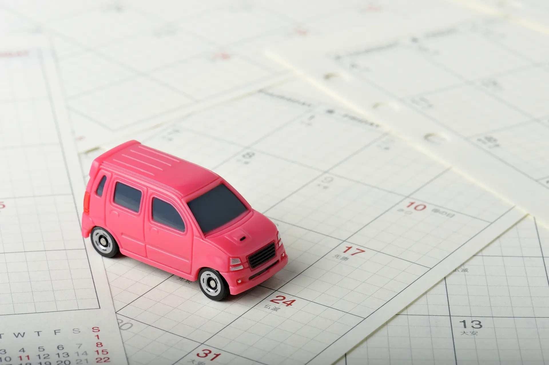 車検にどれくらい時間がかかる？当日・1日・数日の違いを解説