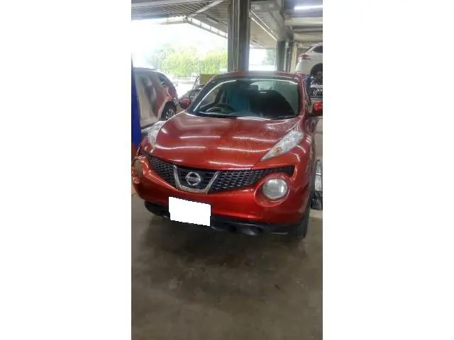 日産 ジューク 警告灯点灯修理｜CVT内部ソレノイドバルブ異常 バルブボディASSY交換｜千葉県印西市
