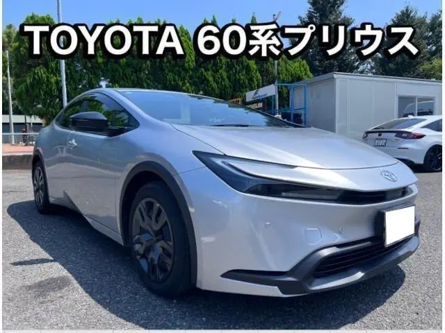 トヨタ　プリウス　板金・外装補修【印西　我孫子　成田　白井　鎌ヶ谷　八千代　栄町　の点検・整備はオートランナーへ！】